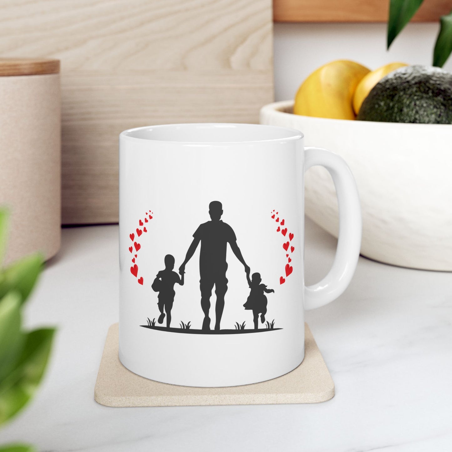 Za Mog Tatu | For My Dad Mug