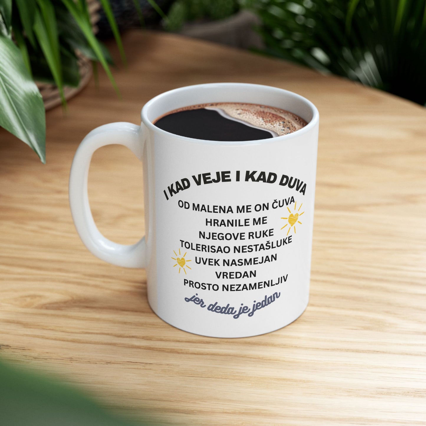 Najbolji deda | Best Grandpa Mug