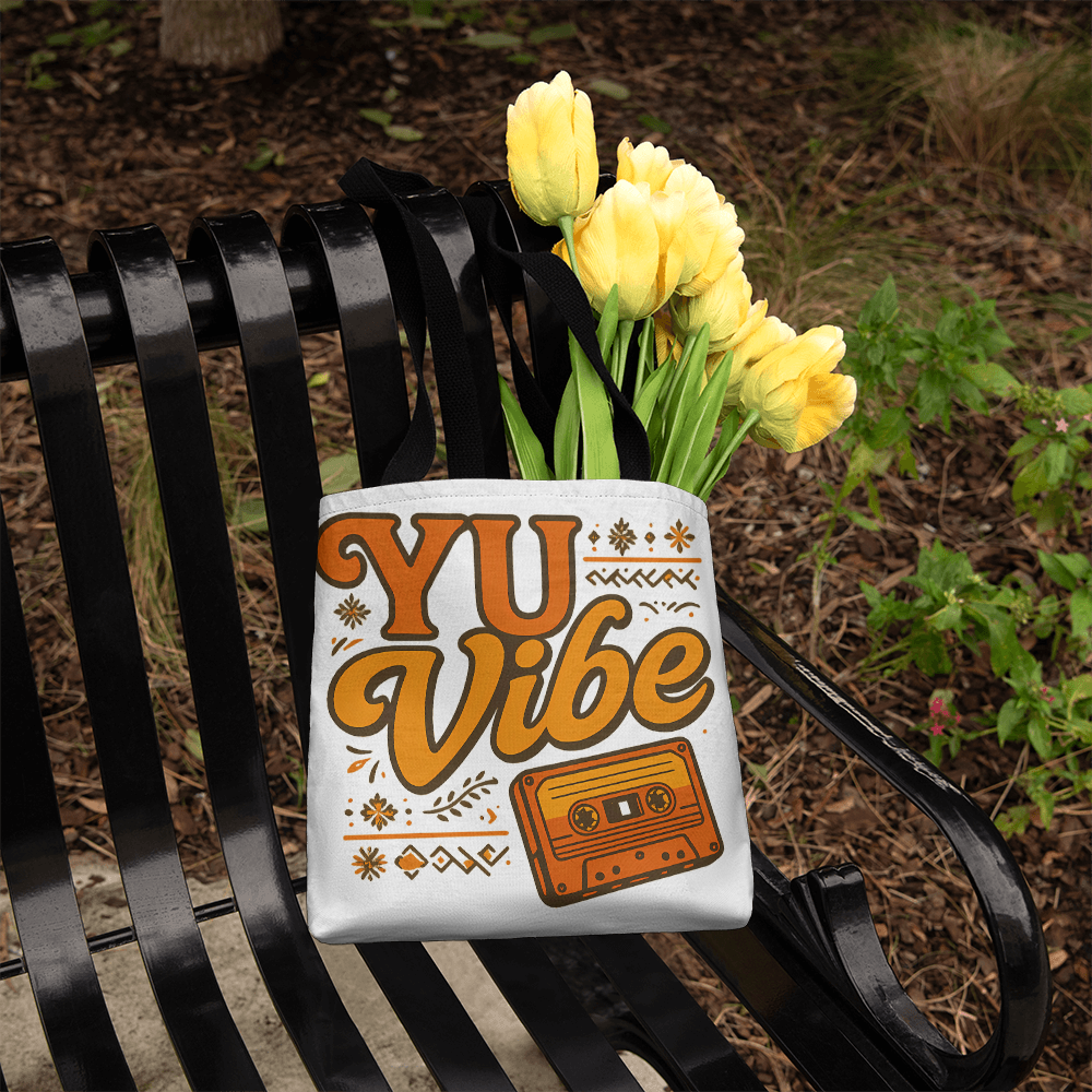 Yu Vibe Classic Tote