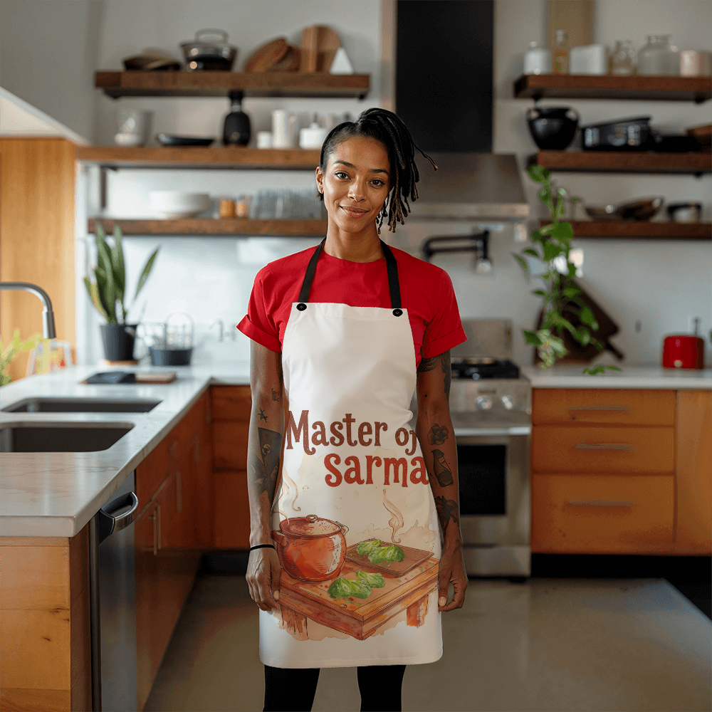 Master of Sarma Apron