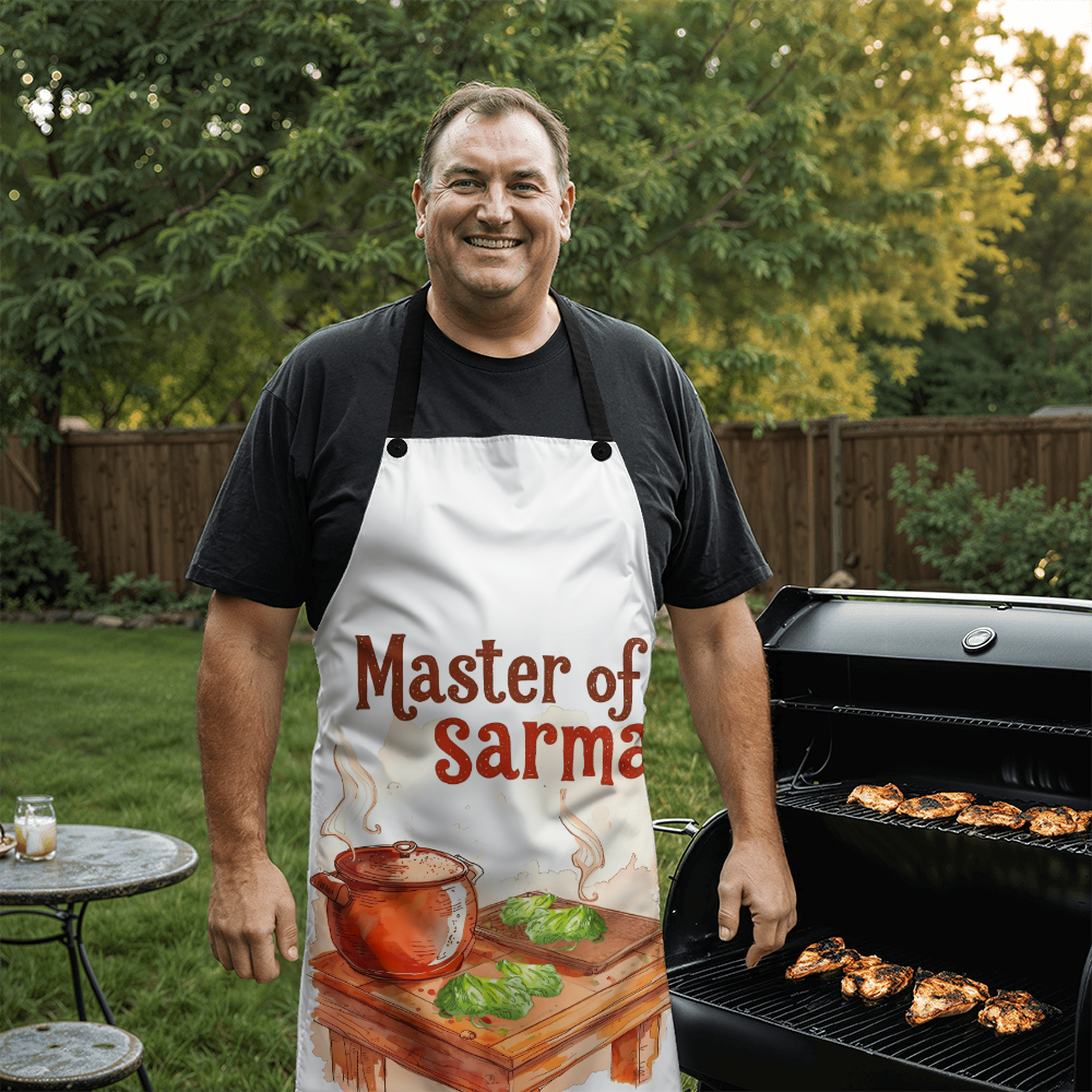 Master of Sarma Apron