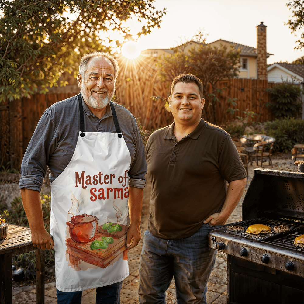Master of Sarma Apron
