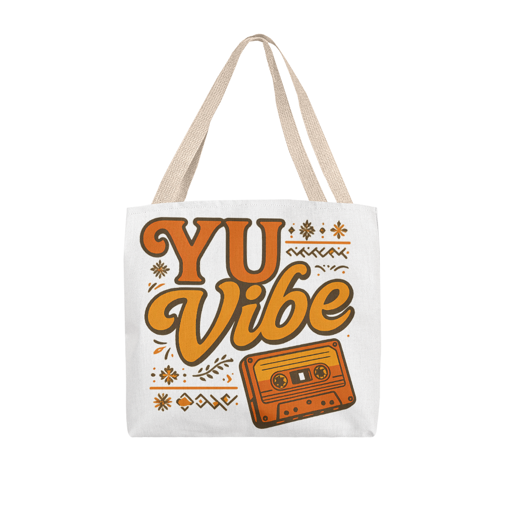 Yu Vibe Classic Tote