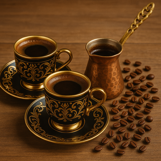 In the Balkans, Coffee Isn’t a Drink — It’s an Invitation