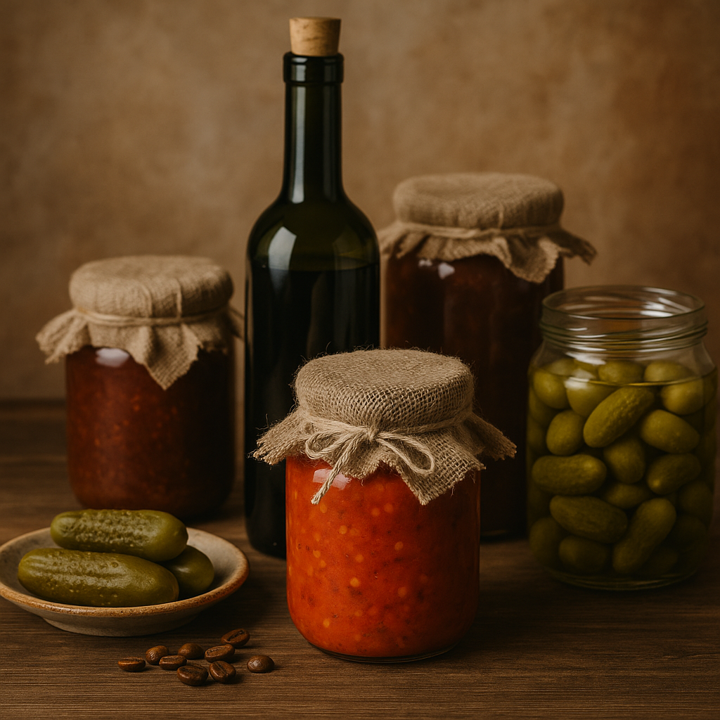 The Homemade Everything Culture: Why the Balkans Are Built on Love, Not Labels