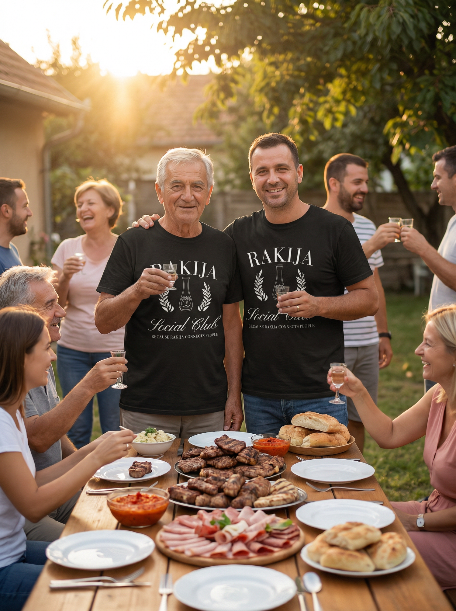 Balkan-inspired gifts for dad