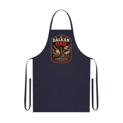 Balkan Dad Griller Heritage Apron