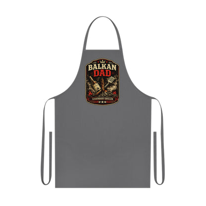 Balkan Dad Griller Heritage Apron