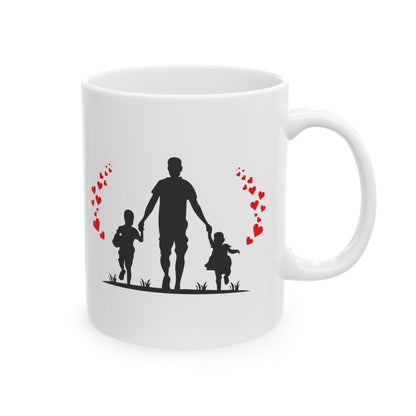 Za Mog Tatu | For My Dad Mug