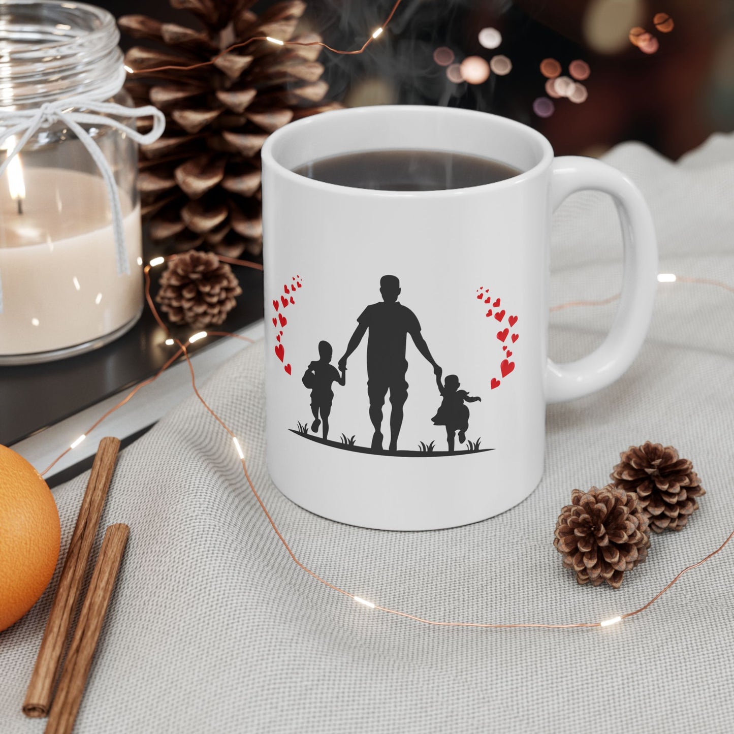 Za Mog Tatu | For My Dad Mug
