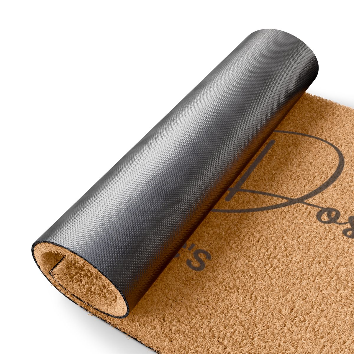 Durable and Stylish Personalized Doormat for Home or Office
