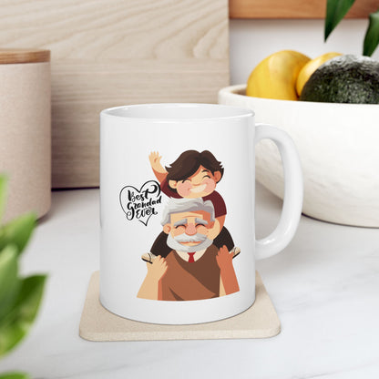 Najbolji deda | Best Grandpa Mug