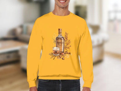 Rakija Tasting Sweatshirt Perfect For Casual Product