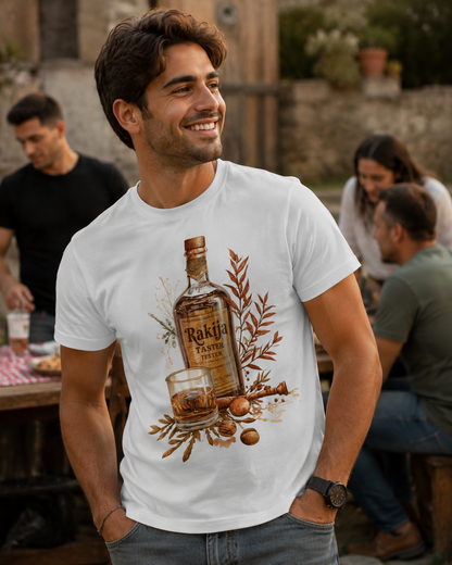 Rakija Taster T-shirt