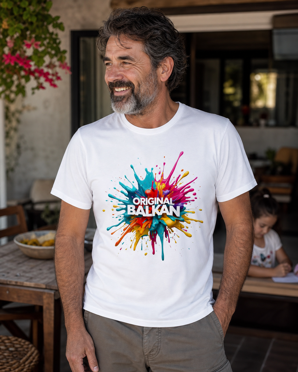 100% BALKAN T-Shirts