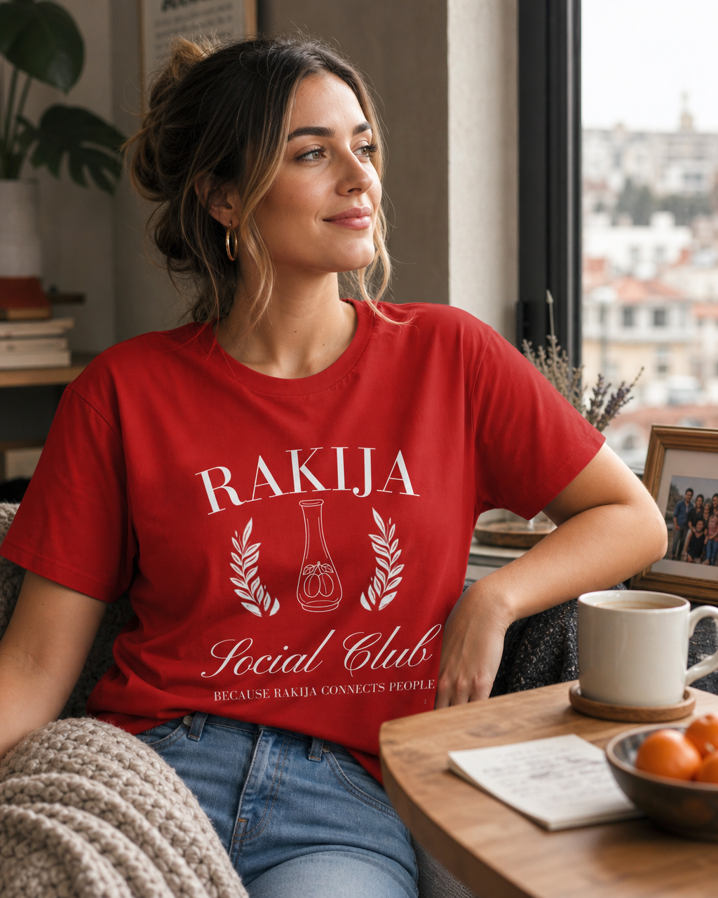 Rakija Social Club T-Shirt