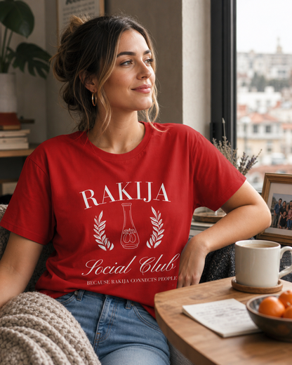 Rakija Social Club T-Shirt
