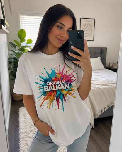 100% BALKAN T-Shirts