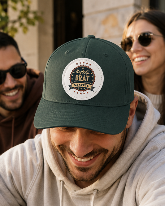 Najbolji Brat na Svetu Hat – For the Brother Who’s Simply the Best