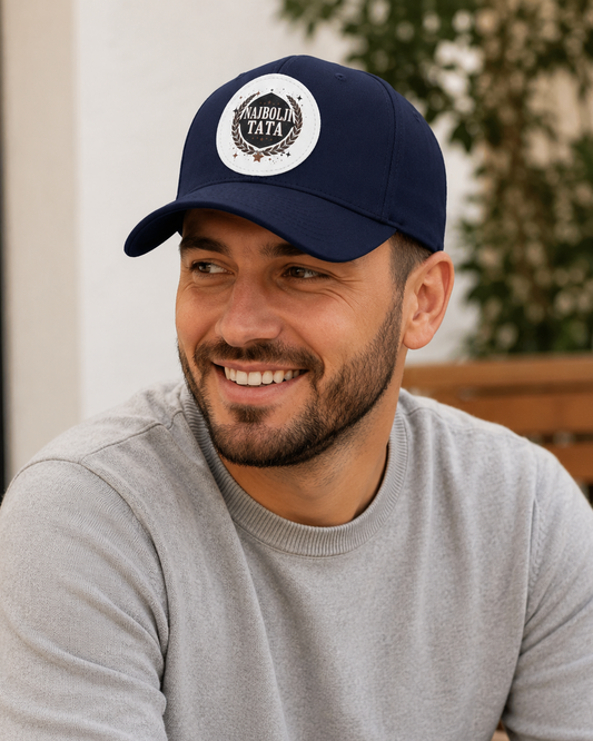 Najbolji Tata Hat – For the Dad Who Does It All