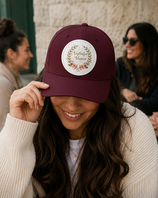Najbolja Mama Hat – Because Mom Deserves the Best