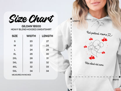 Stylish Gildan Hoodie With Unique Printed Design product type