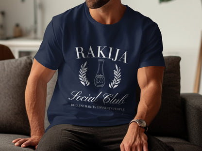 Rakija Social Club Because Rakija Connects People product type