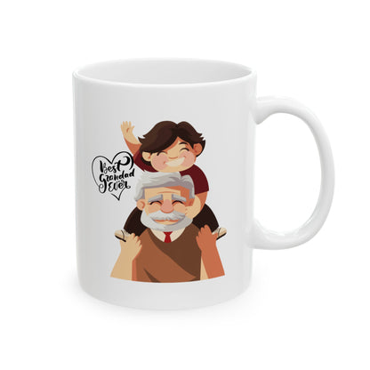 Najbolji deda | Best Grandpa Mug