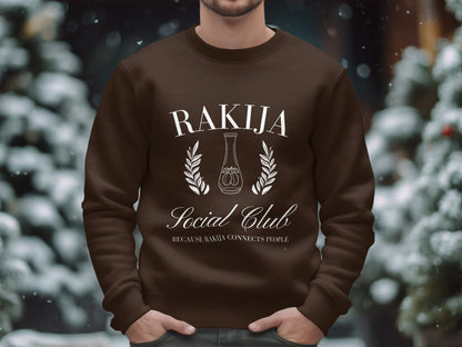 Rakija Social Club Because Rakija Connects People product