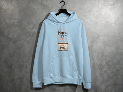 Mama Needs Coffee Kisses Hoodie Product