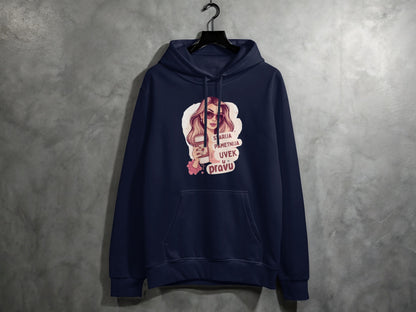 Sa Raja Pametnija Uvek U Pravu Hoodie