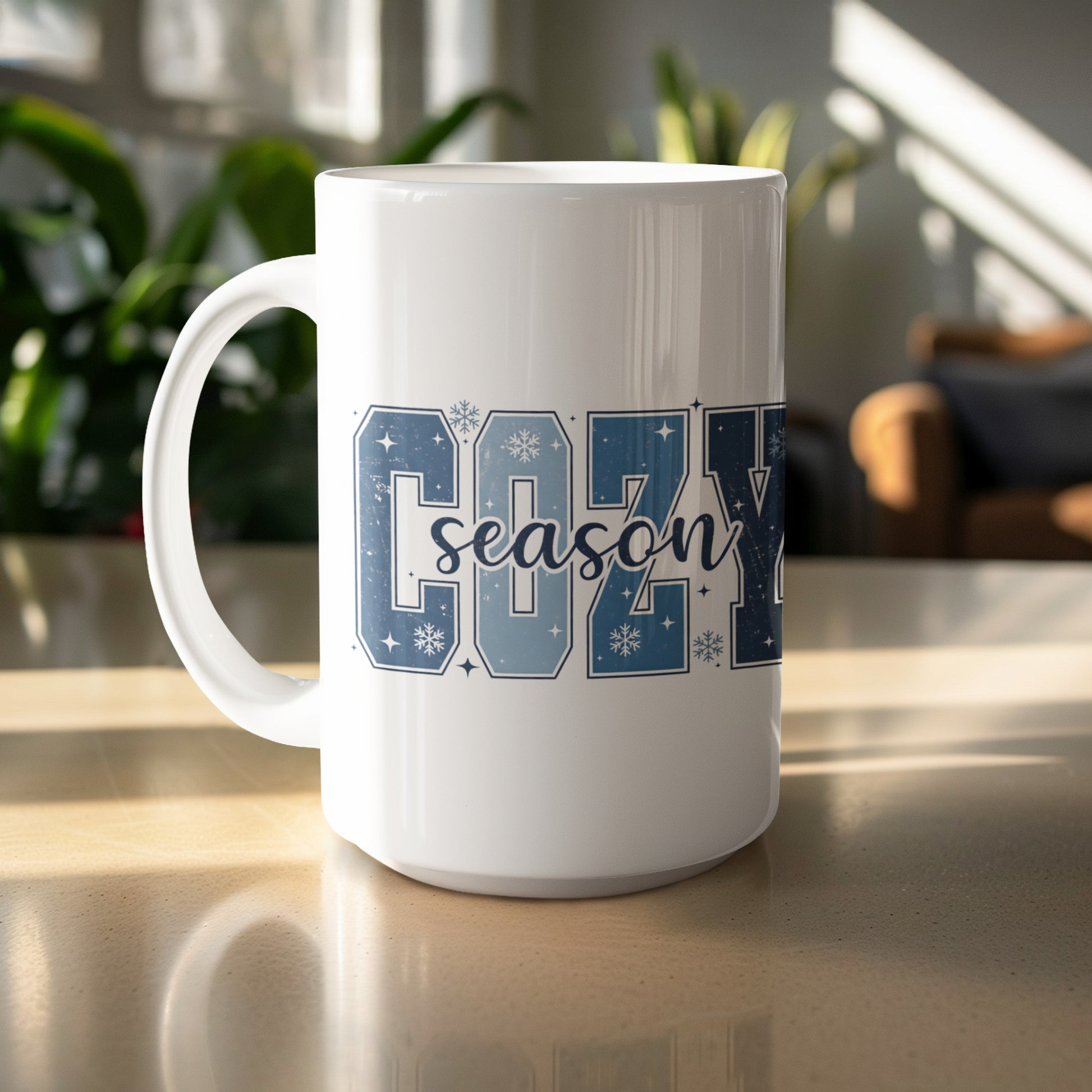 Cozy Season Fun Coffee or Tea Mug