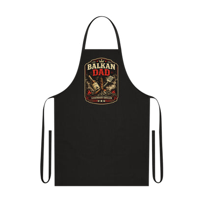 Balkan Dad Griller Heritage Apron