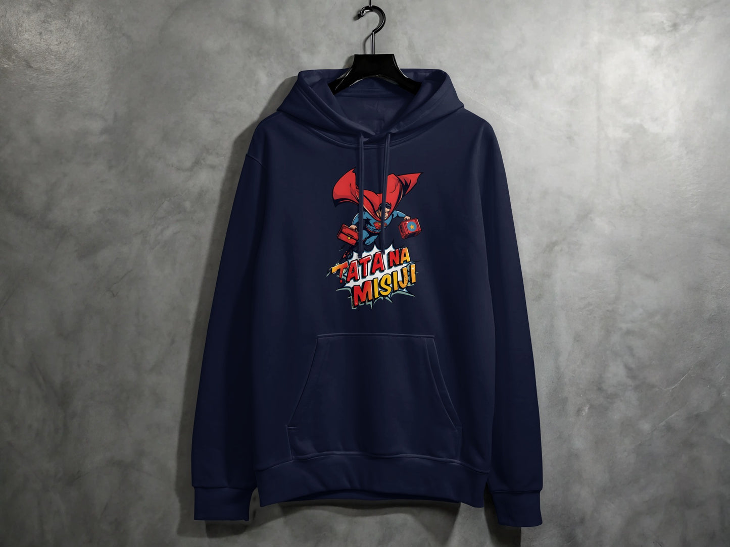 Katana Misuki Character Art Hoodie Clothing Item