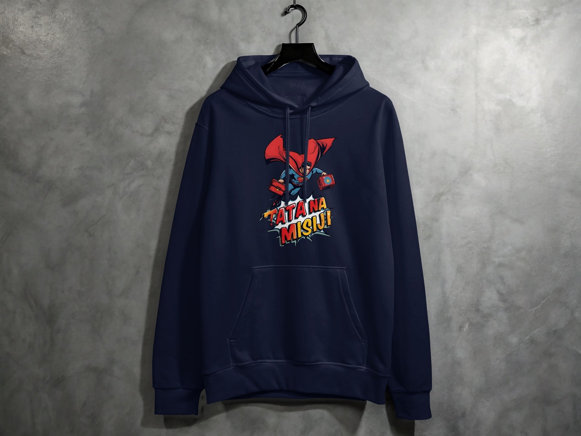 Katana Misuki Character Art Hoodie Clothing Item