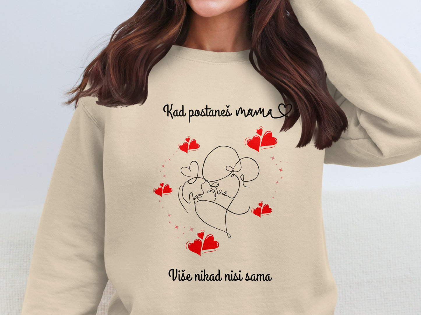 Kad postaneš mama više nikad nisi sama product type