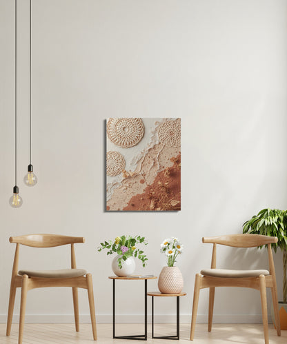 Elegant Abstract Art for Modern Home Decor product