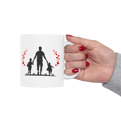 Za Mog Tatu | For My Dad Mug