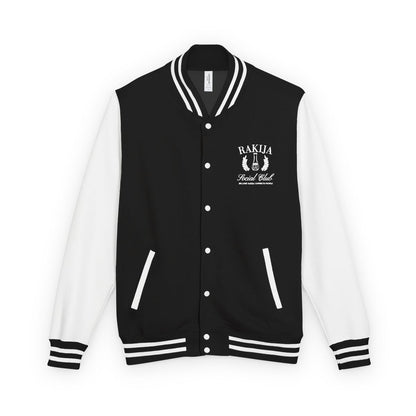 Rakija Social Club Stylish Black and White Jacket