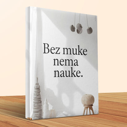 Inspirational Quote Wall Art Modern Home Decor product type