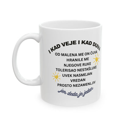 Najbolji deda | Best Grandpa Mug
