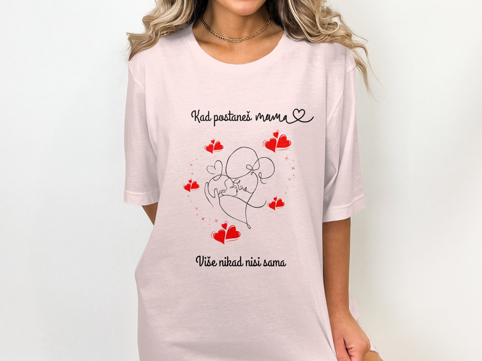 Kad postaneš mama Više nikad nisi sama product type