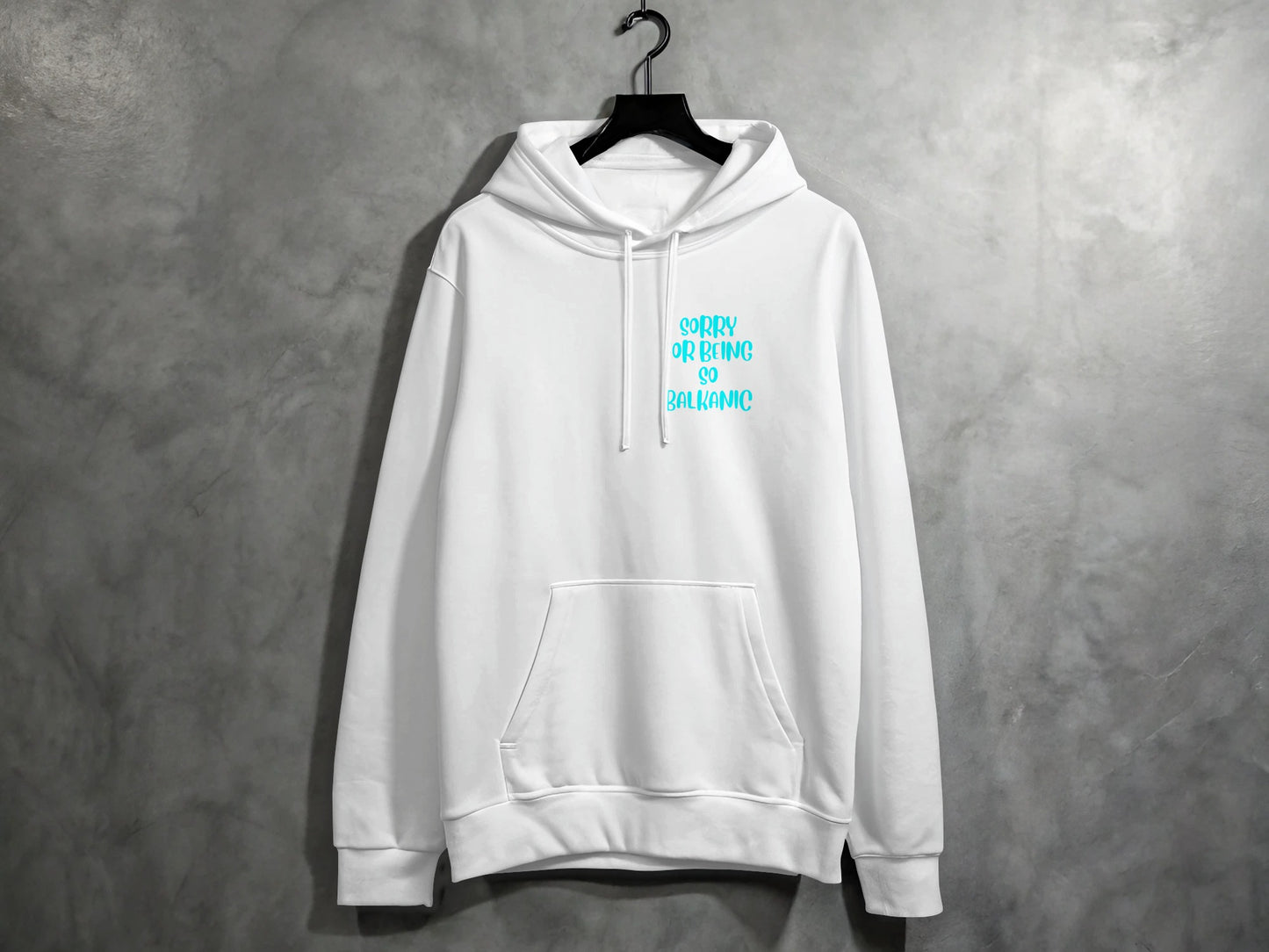 Sorry for Being so Balling Hoodie Product
