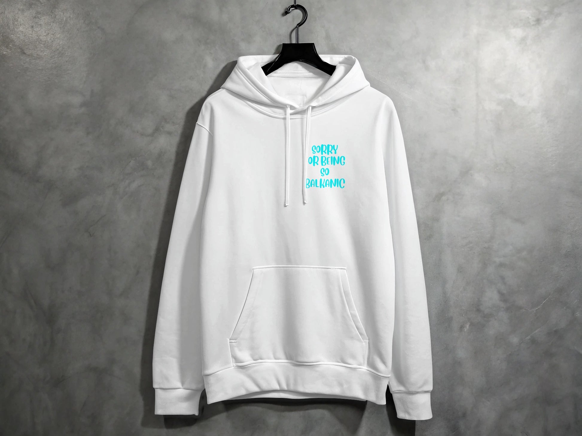 Sorry for Being so Balling Hoodie Product