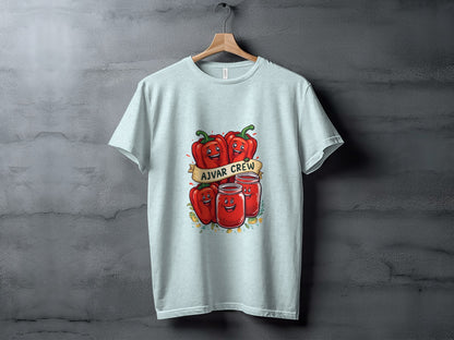 Ajvar Crew Graphic T-Shirt product