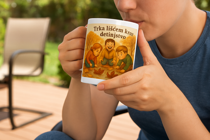 Detinjstvo | Childhood 11oz Mug