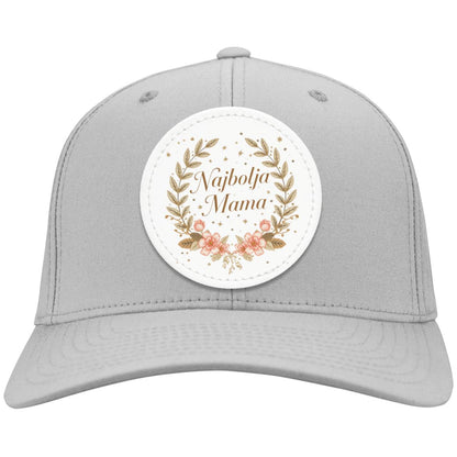 Najbolja Mama embroidered hat - Balkan best mom gift
