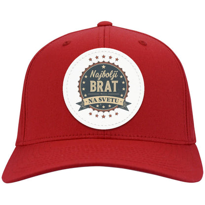 Najbolji Brat embroidered hat - Balkan best brother gift