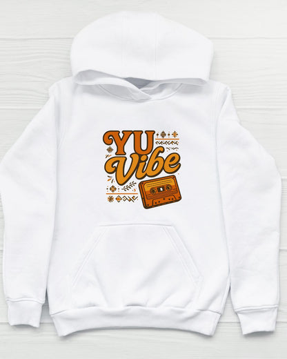 YU VIBE Pullover Hoodie