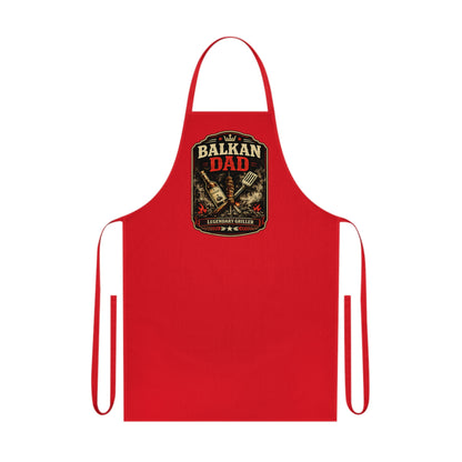 Balkan Dad Griller Heritage Apron